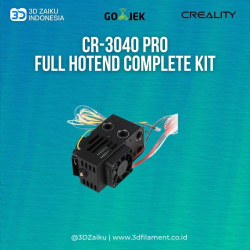 Original Creality CR-3040 Pro Full Hotend Complete Kit